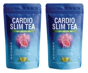 Cardio Slim Tea supplement