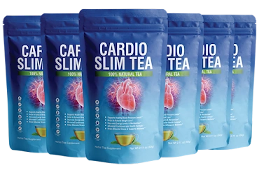 Cardio Slim Tea discount